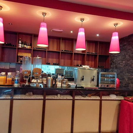 Petrus Hotel Chaves Zewnętrze zdjęcie