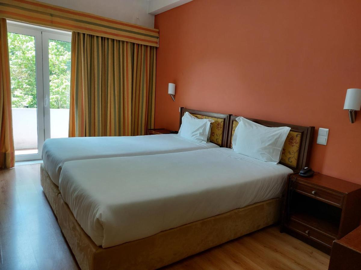 Petrus Hotel Chaves Zewnętrze zdjęcie