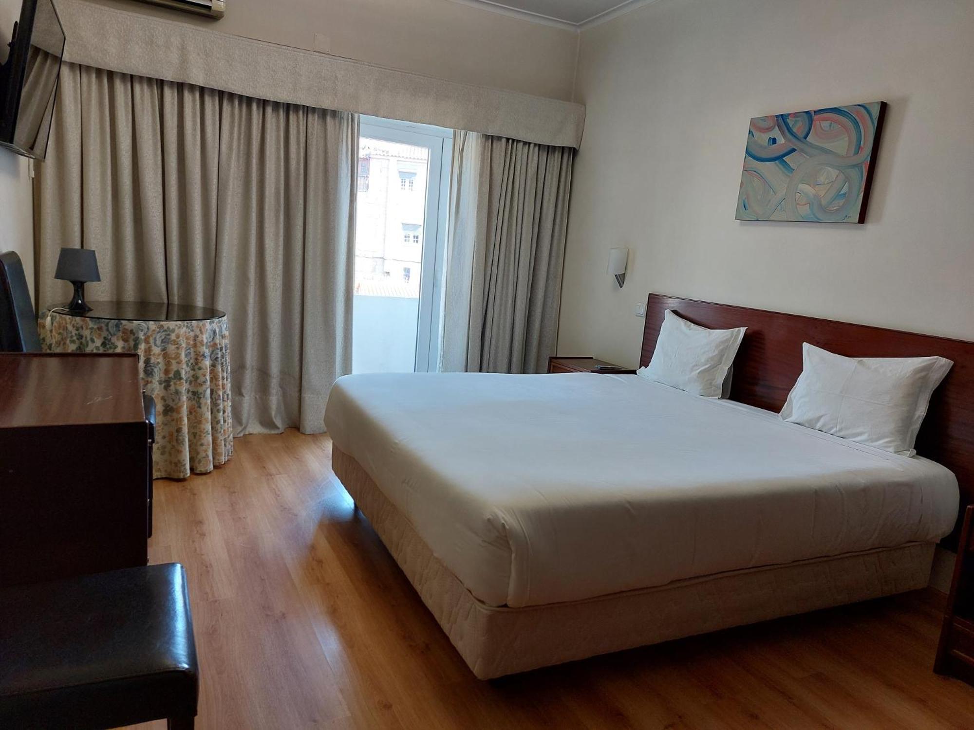 Petrus Hotel Chaves Zewnętrze zdjęcie