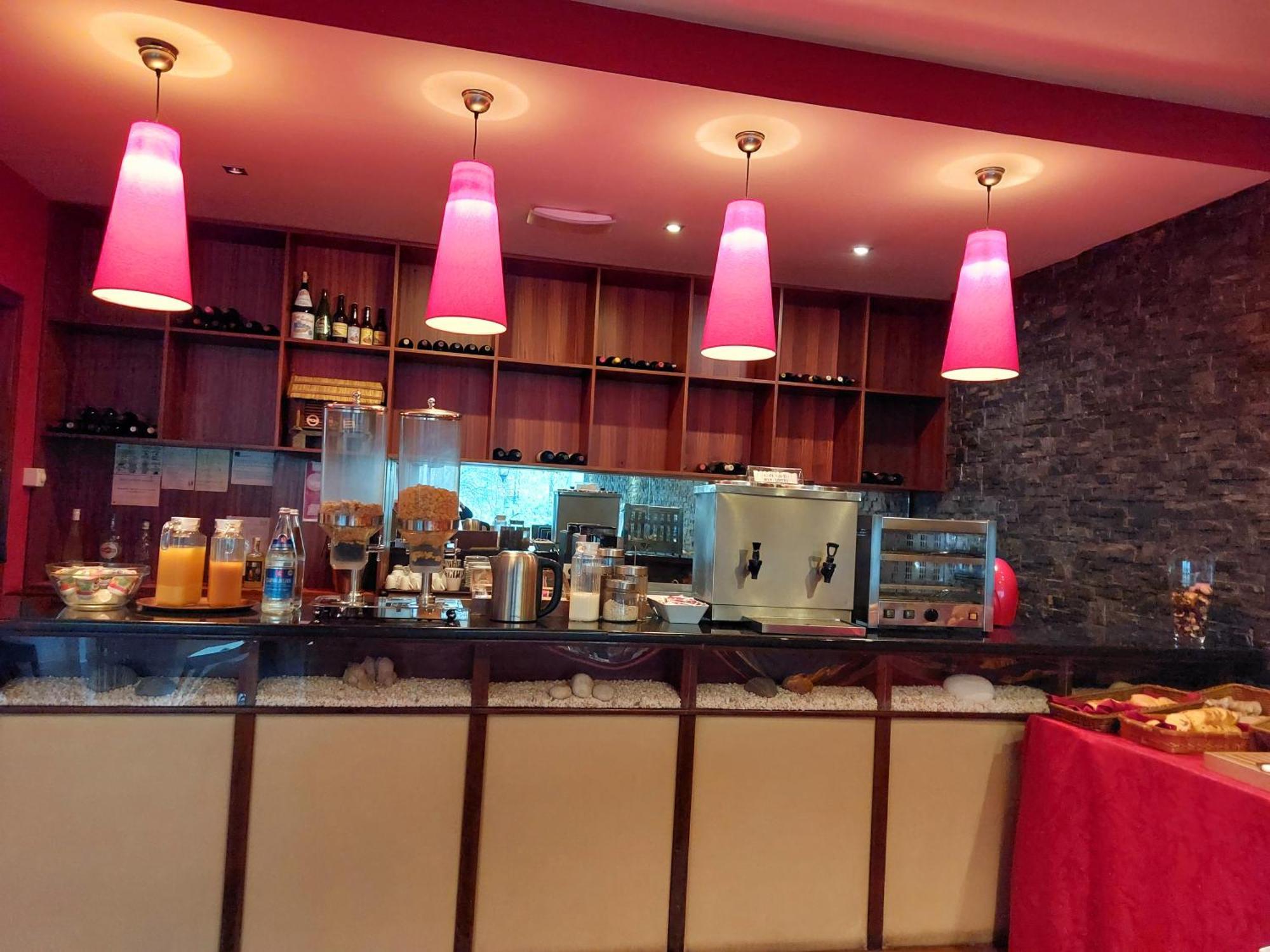 Petrus Hotel Chaves Zewnętrze zdjęcie