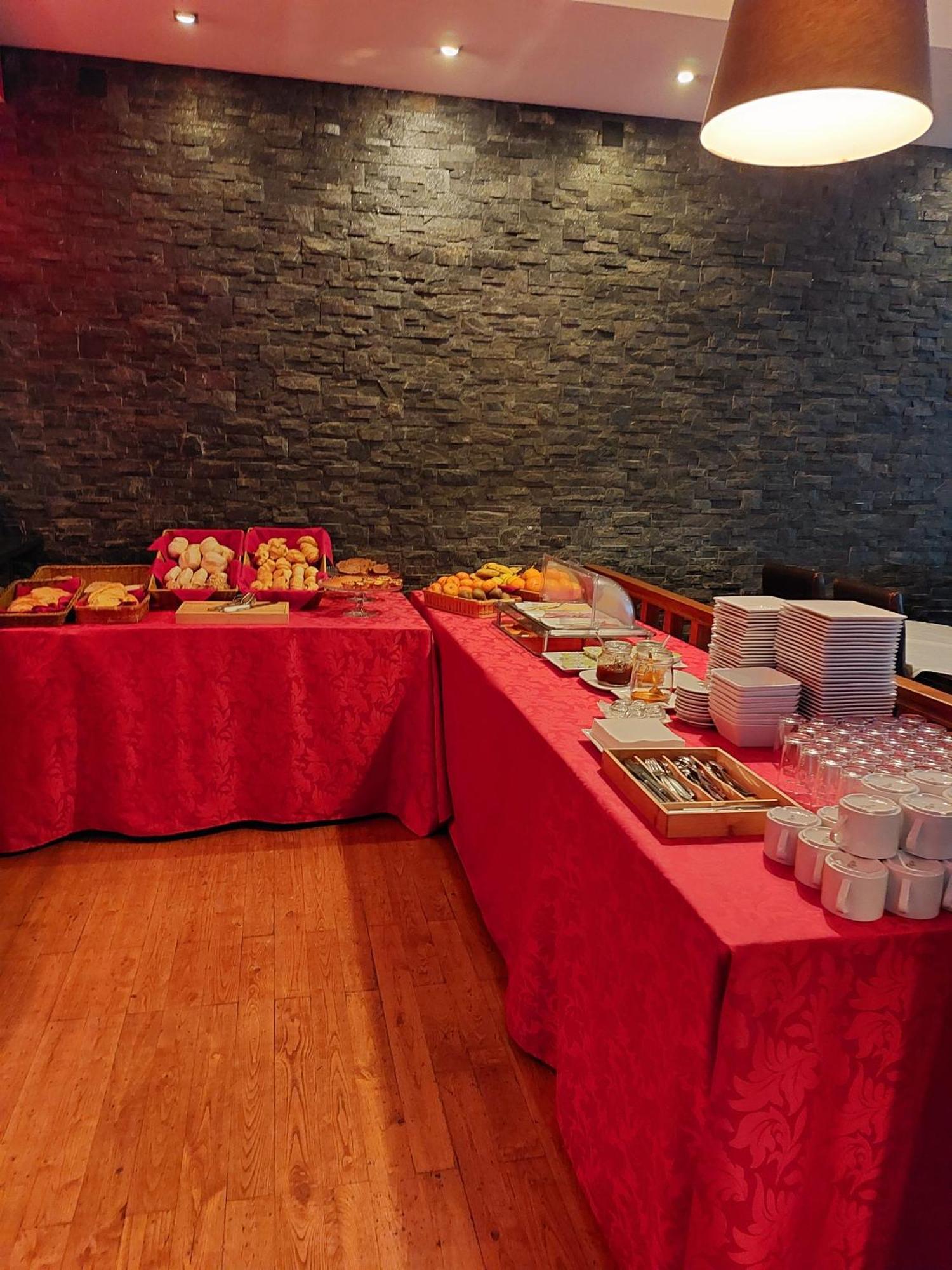 Petrus Hotel Chaves Zewnętrze zdjęcie