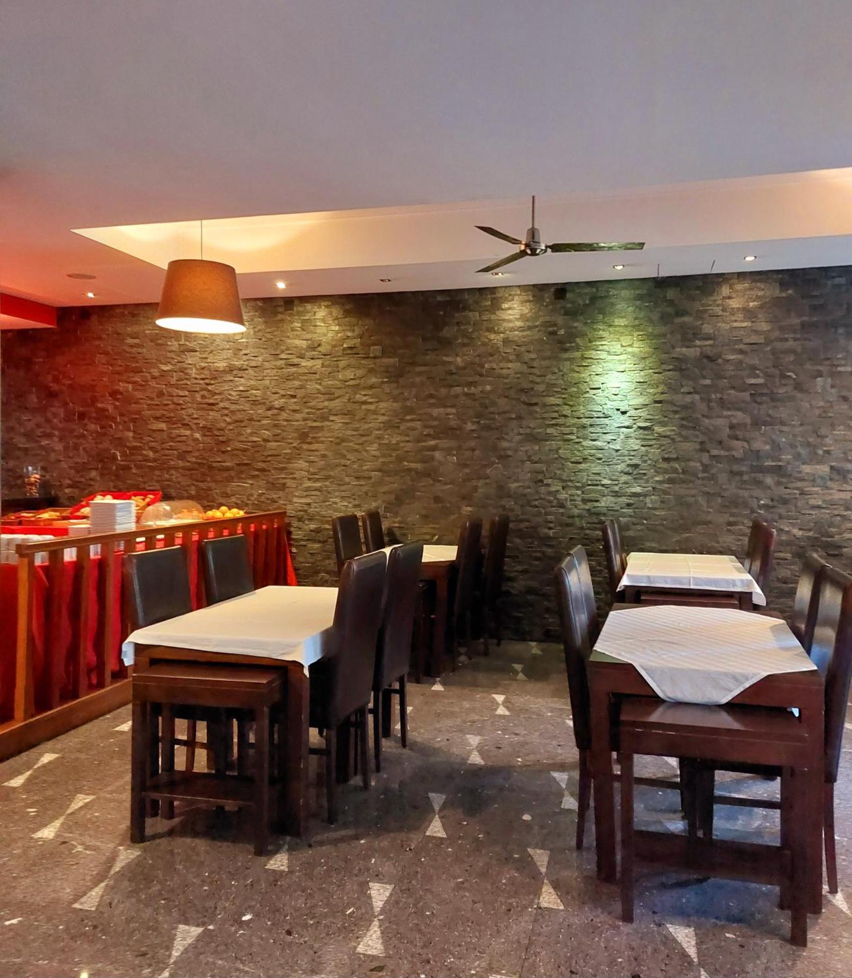 Petrus Hotel Chaves Zewnętrze zdjęcie