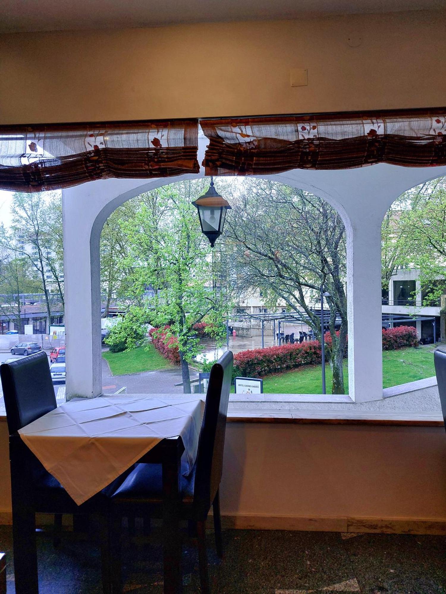 Petrus Hotel Chaves Zewnętrze zdjęcie