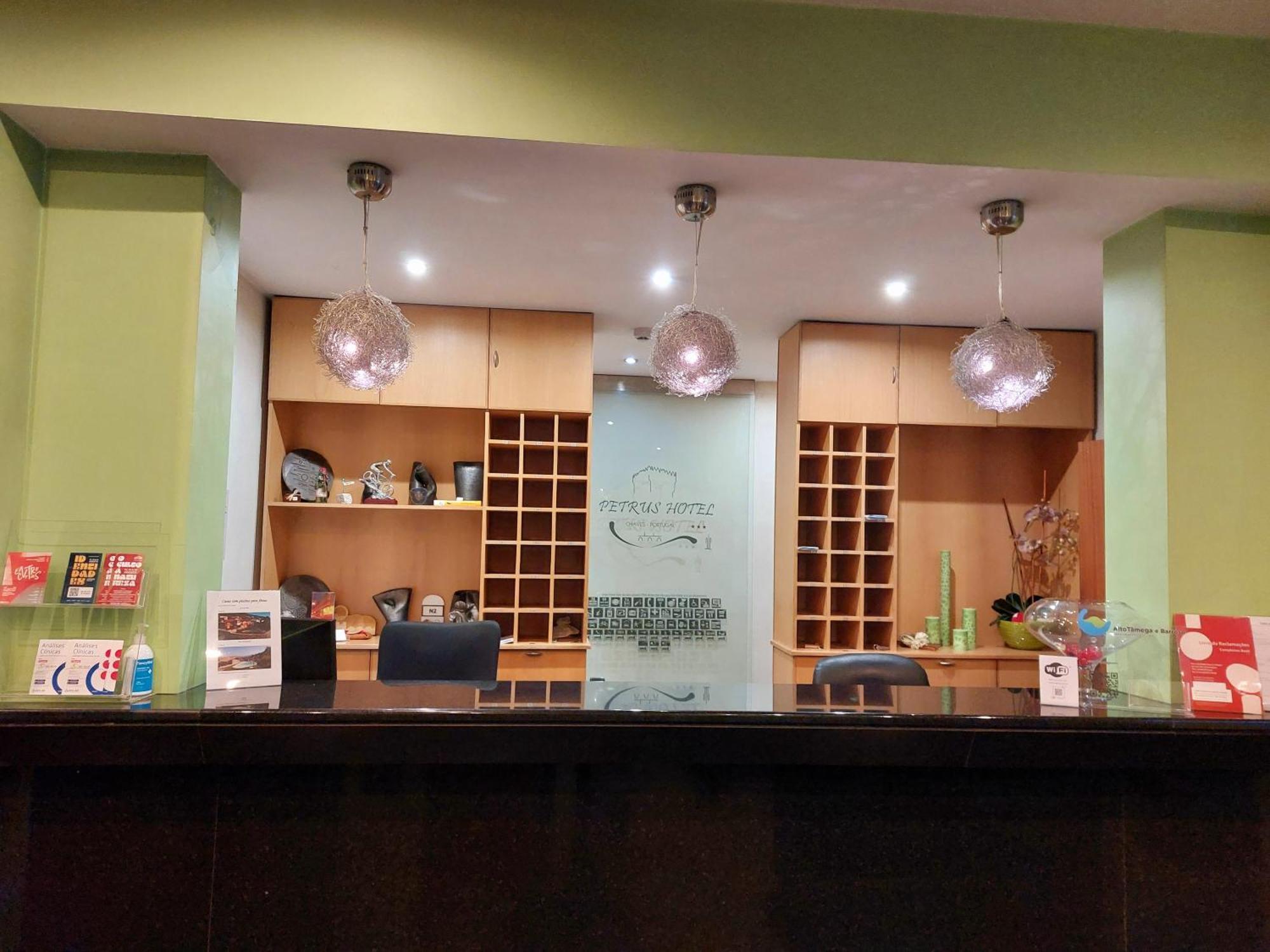 Petrus Hotel Chaves Zewnętrze zdjęcie