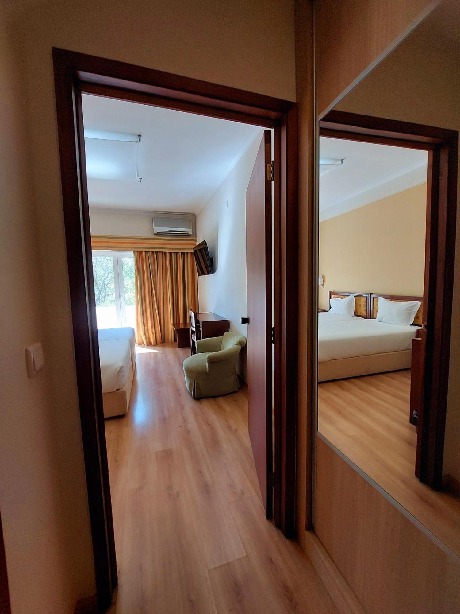 Petrus Hotel Chaves Zewnętrze zdjęcie