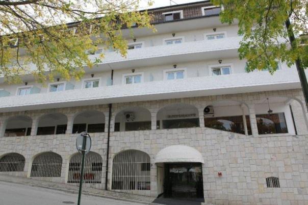 Petrus Hotel Chaves Zewnętrze zdjęcie