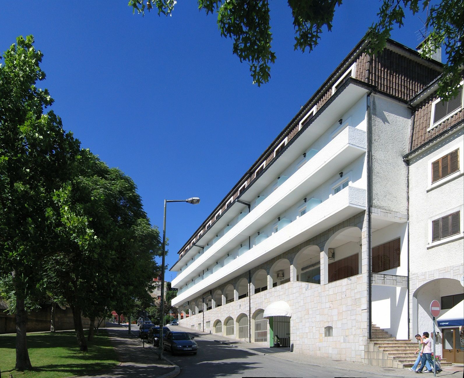 Petrus Hotel Chaves Zewnętrze zdjęcie