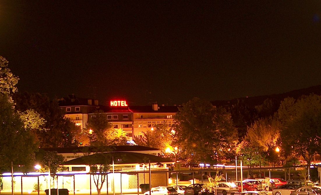 Petrus Hotel Chaves Zewnętrze zdjęcie