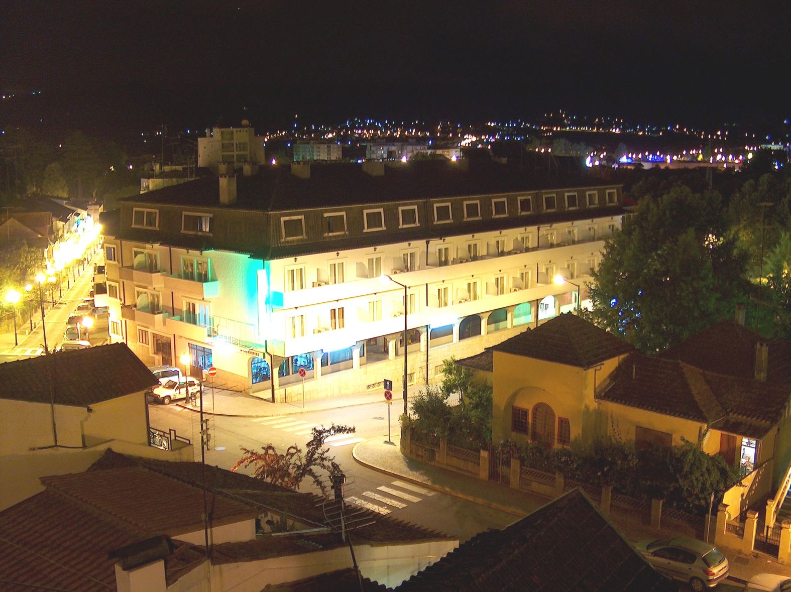 Petrus Hotel Chaves Zewnętrze zdjęcie