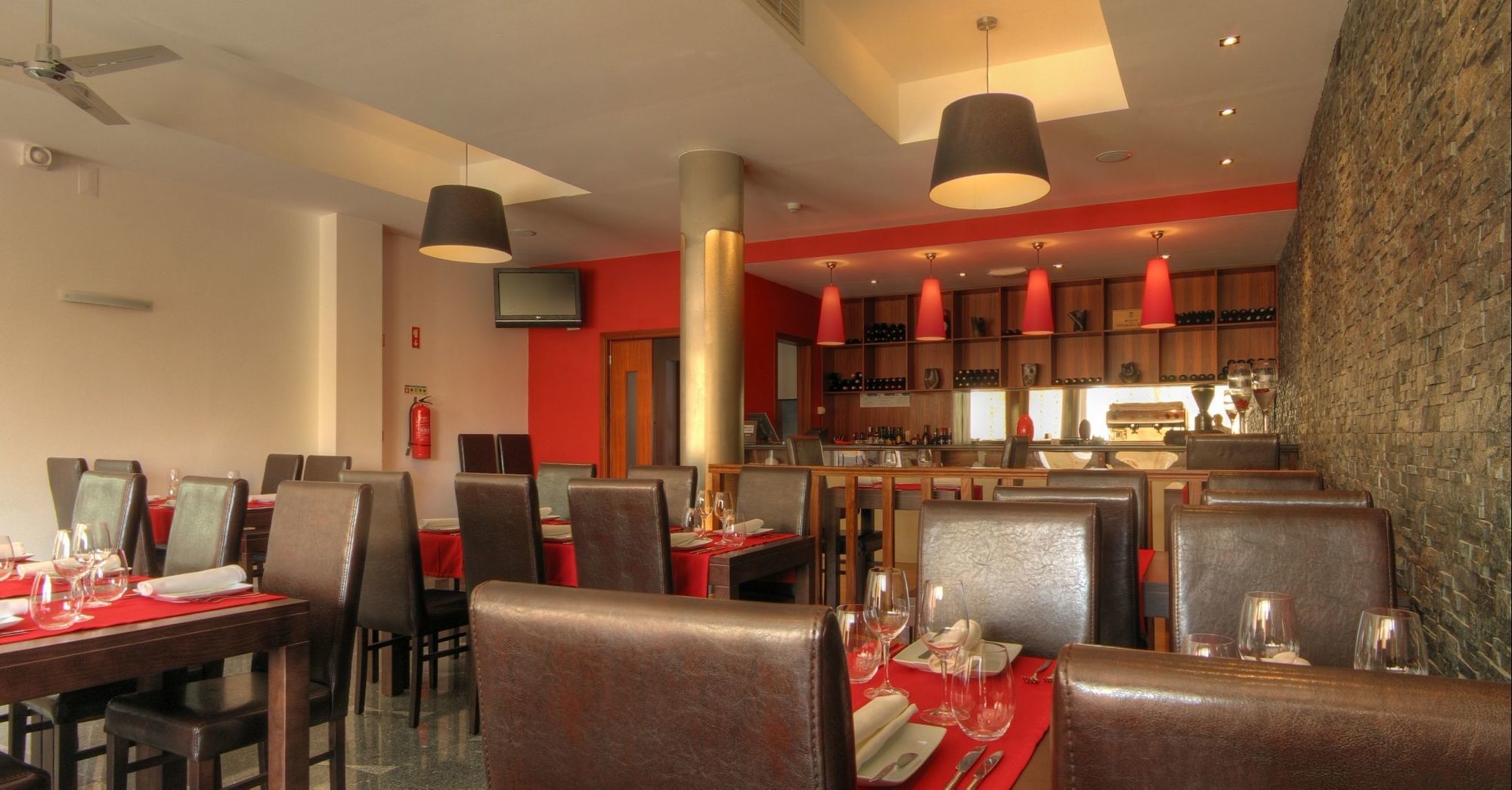 Petrus Hotel Chaves Restauracja zdjęcie